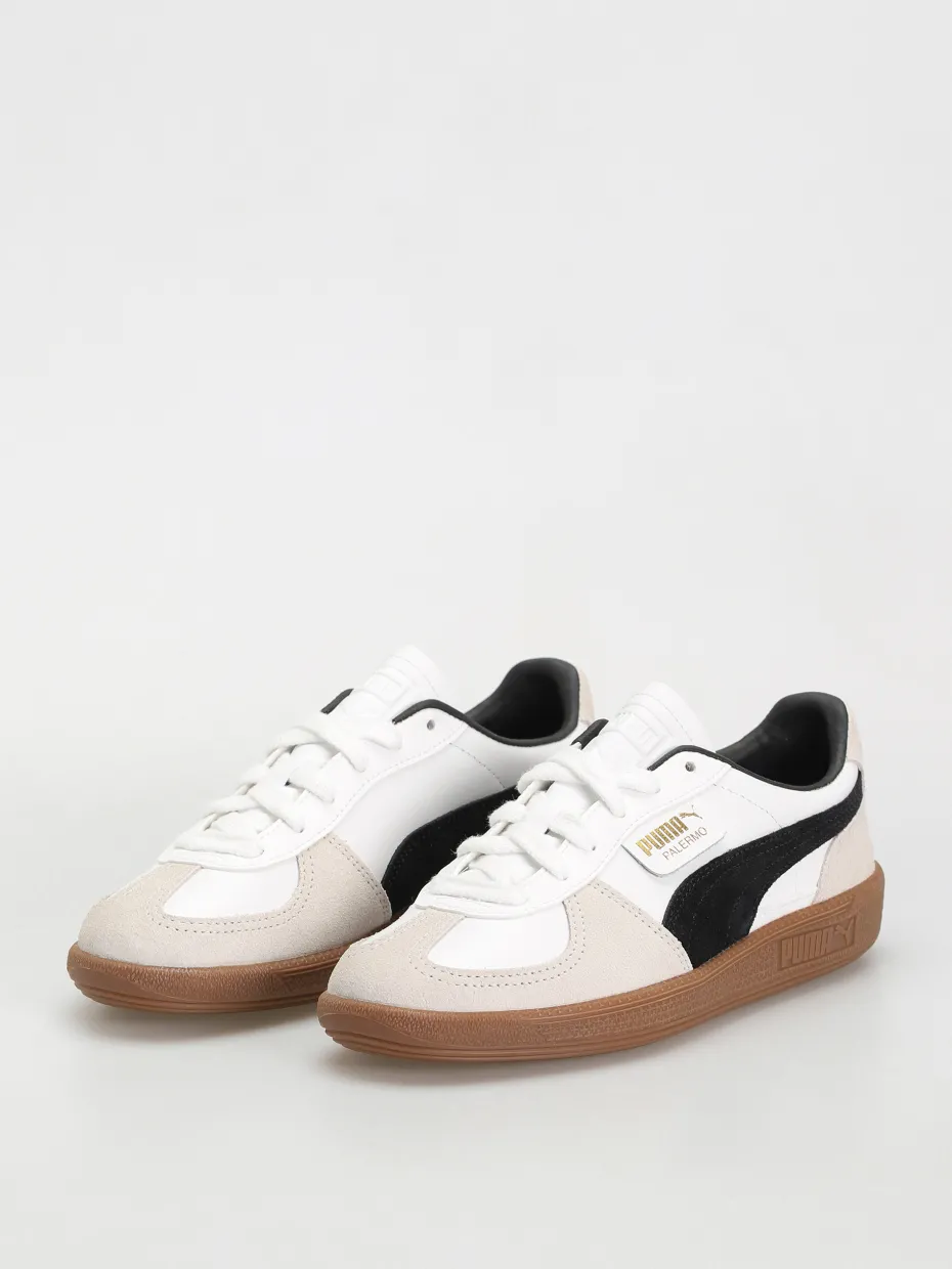 Puma Palermo Leather Shoes