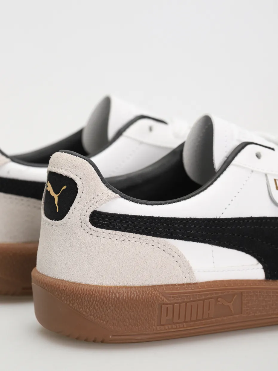 Puma Palermo Leather Shoes