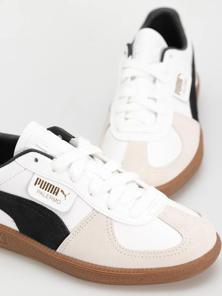 Puma Palermo Leather Shoes