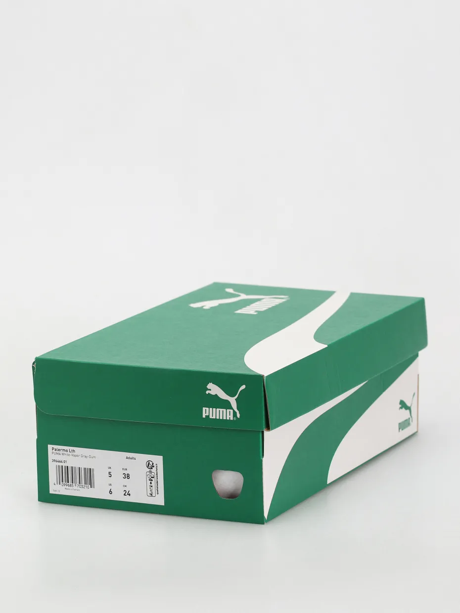 Puma Palermo Leather Shoes