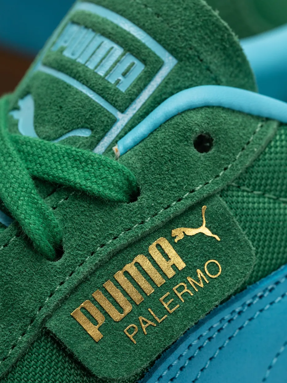 Puma Palermo Vintage Update Shoes
