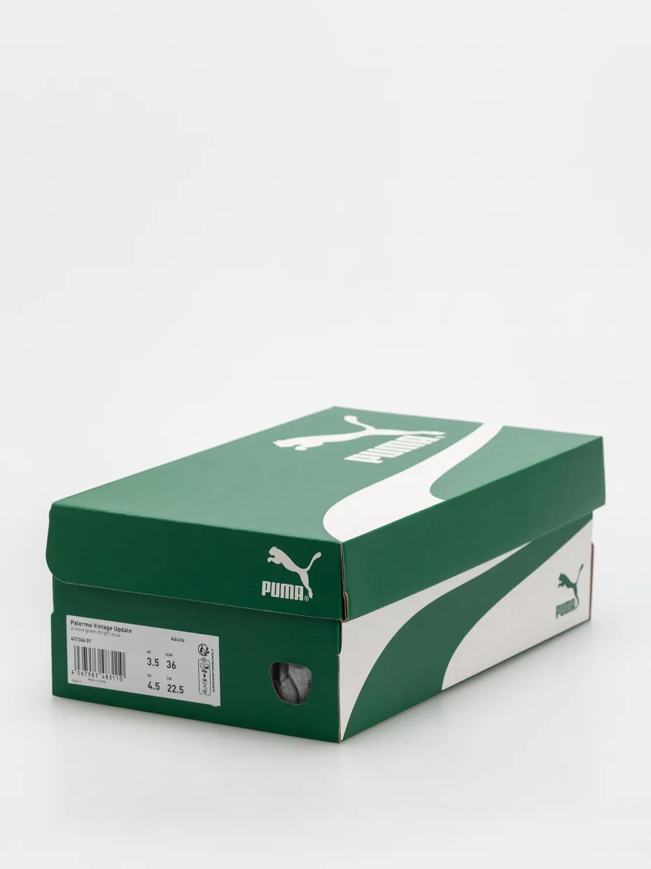 Puma Palermo Vintage Update Shoes