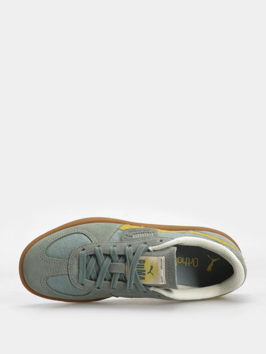 Puma Shoes Palermo Weathered