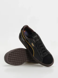 Puma Shoes X One Piece Suede 4