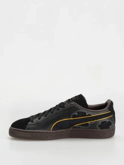 Puma Shoes X One Piece Suede 4