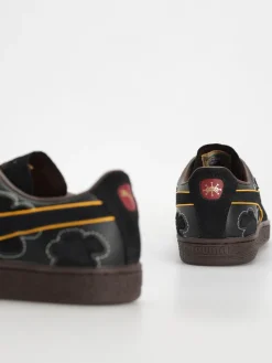 Puma Shoes X One Piece Suede 4