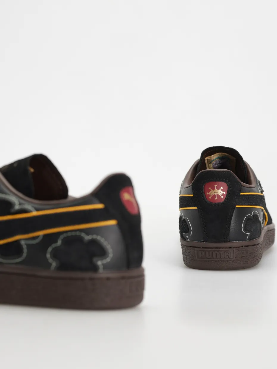 Puma Shoes X One Piece Suede 4