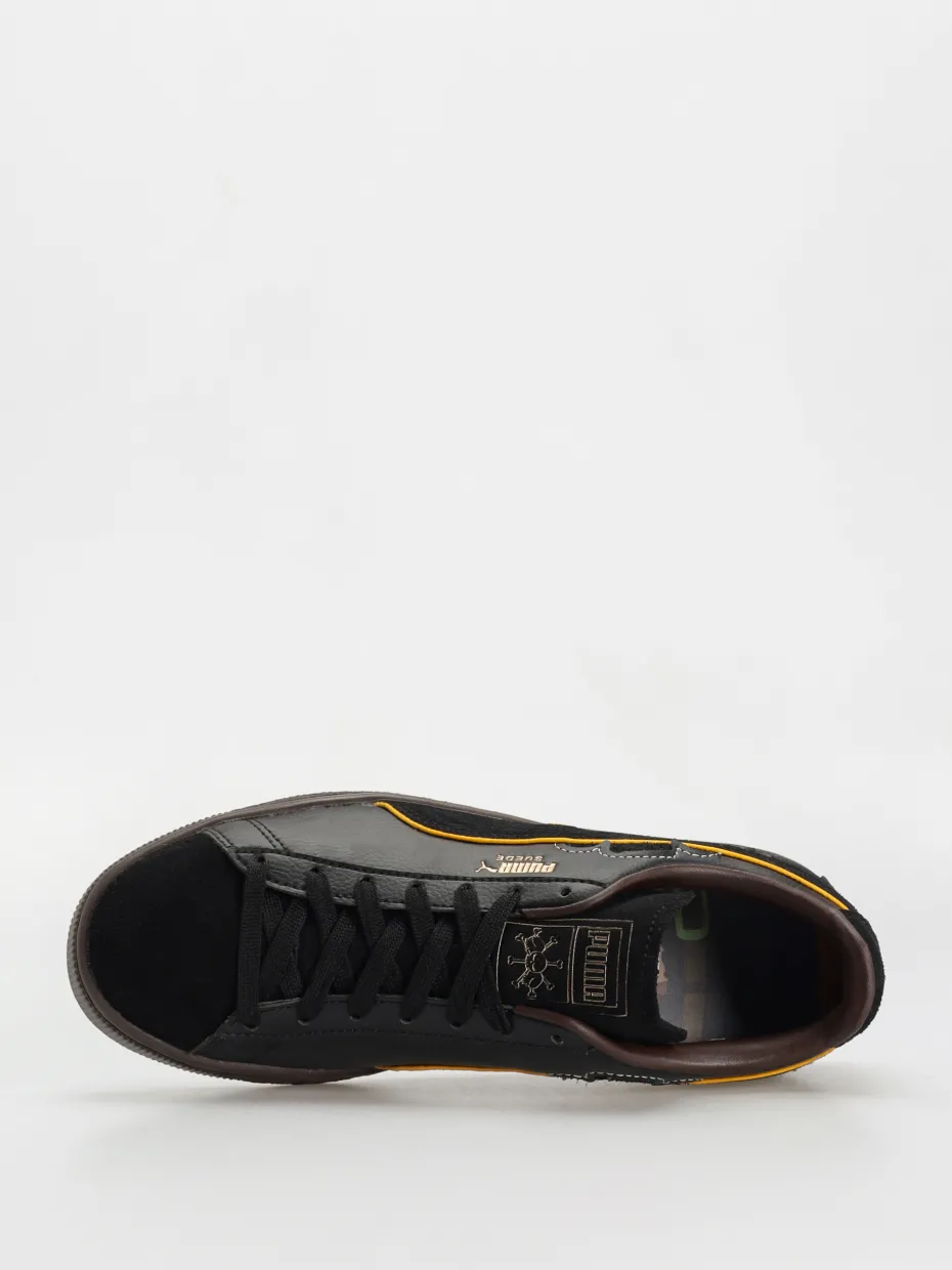 Puma Shoes X One Piece Suede 4