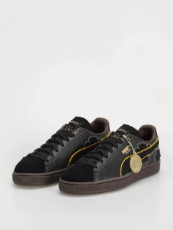 Puma Shoes X One Piece Suede 4