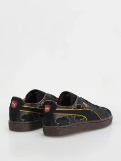 Puma Shoes X One Piece Suede 4