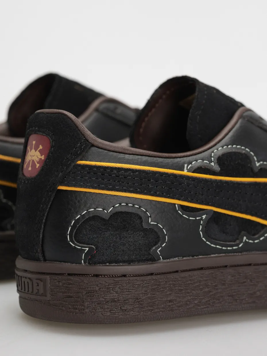 Puma Shoes X One Piece Suede 4
