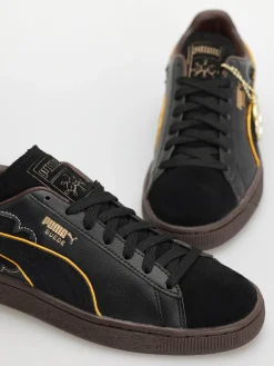 Puma Shoes X One Piece Suede 4