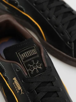 Puma Shoes X One Piece Suede 4