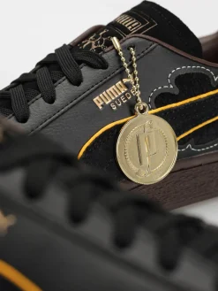 Puma Shoes X One Piece Suede 4