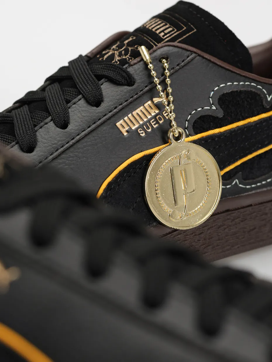 Puma Shoes X One Piece Suede 4