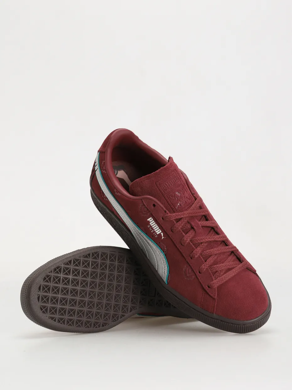 Puma X One Piece Suede 2 Shoes