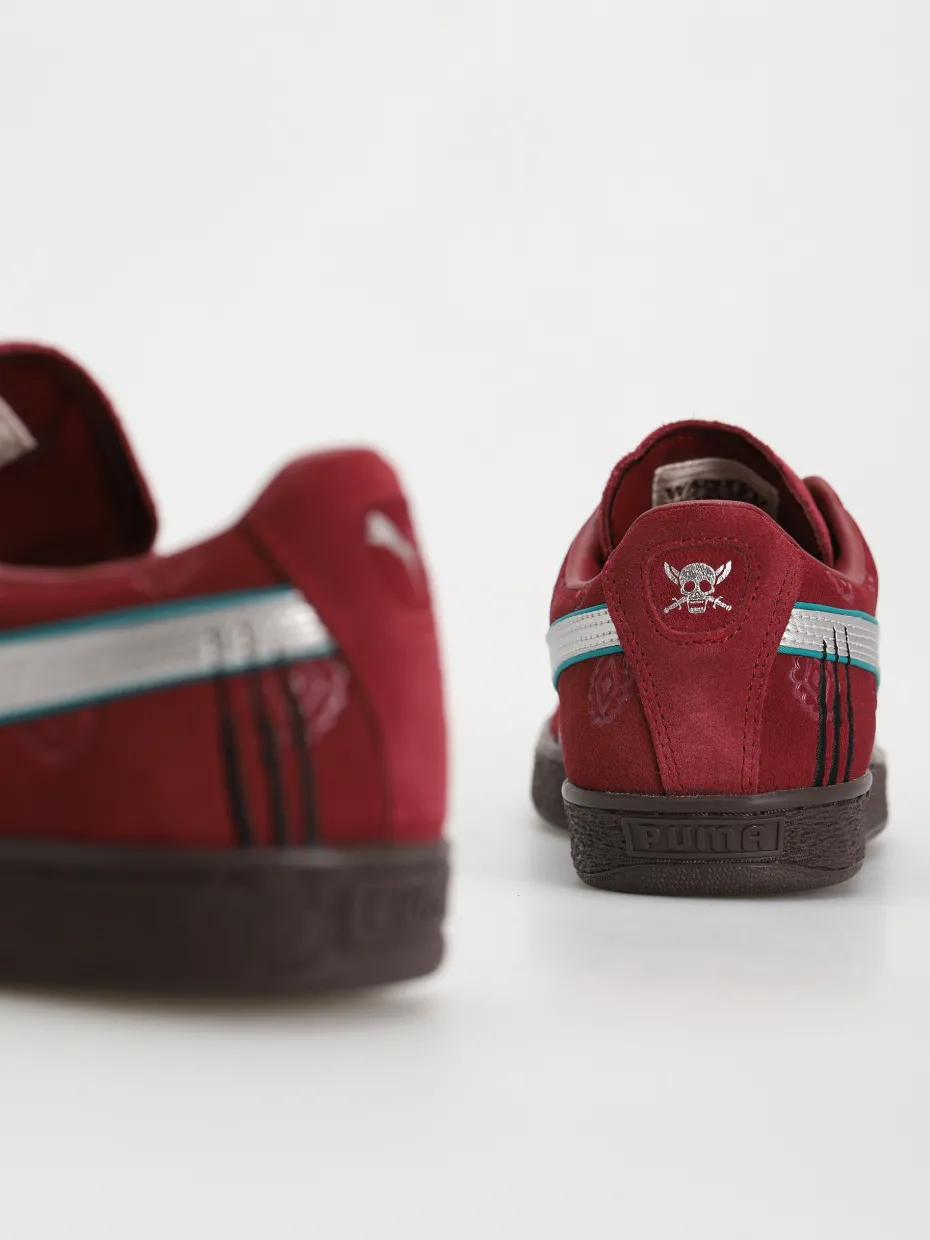 Puma X One Piece Suede 2 Shoes