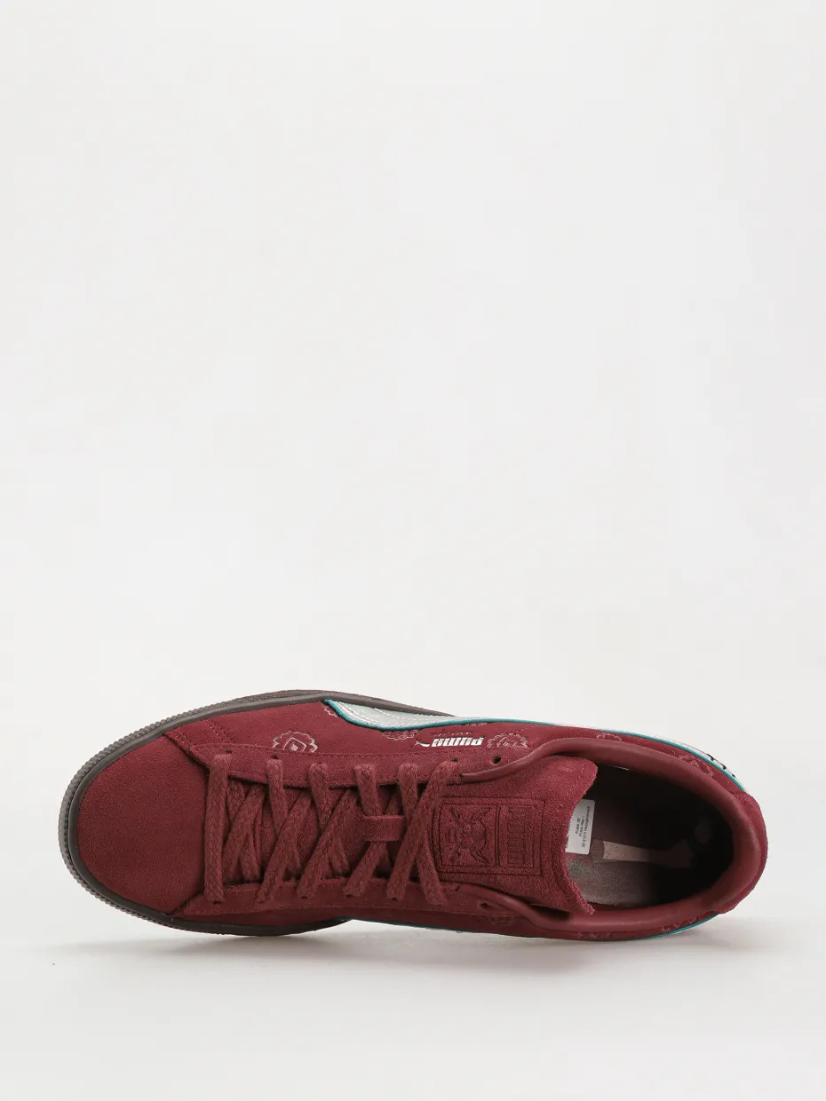 Puma X One Piece Suede 2 Shoes