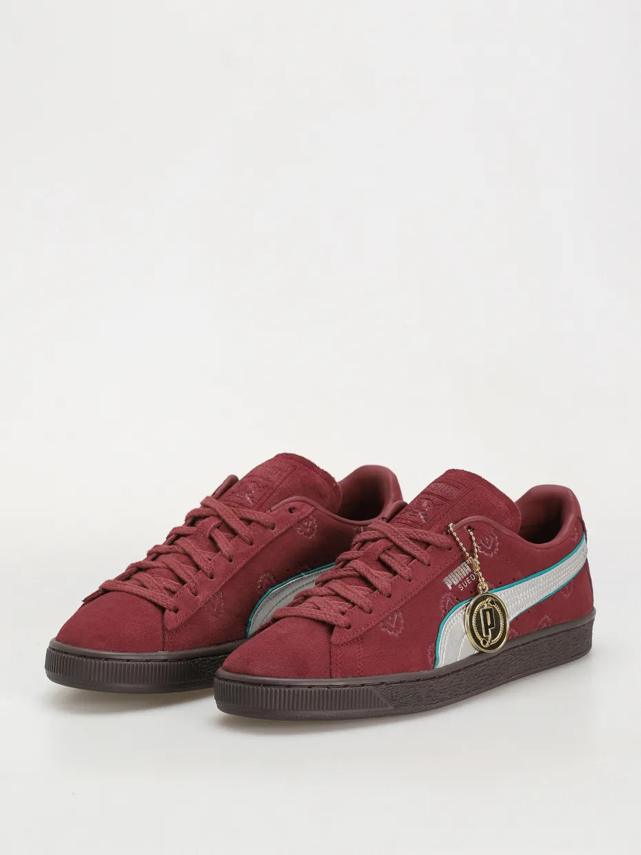 Puma X One Piece Suede 2 Shoes