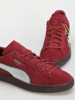 Puma X One Piece Suede 2 Shoes