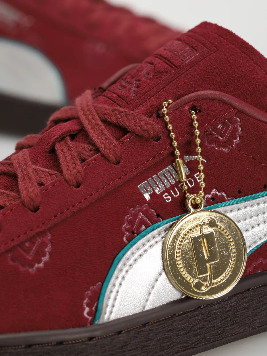 Puma X One Piece Suede 2 Shoes