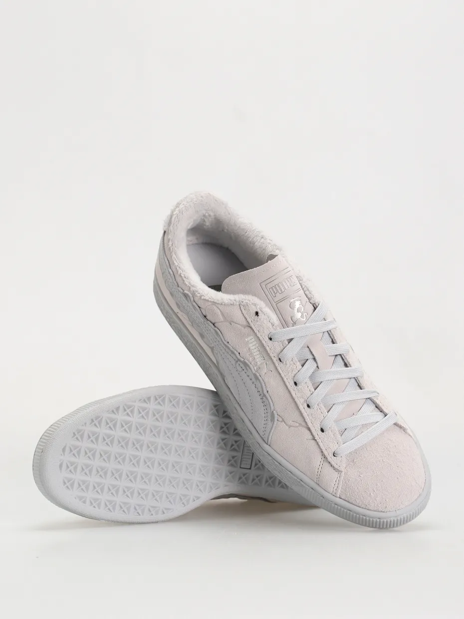 Puma X One Piece Suede 3 Shoes