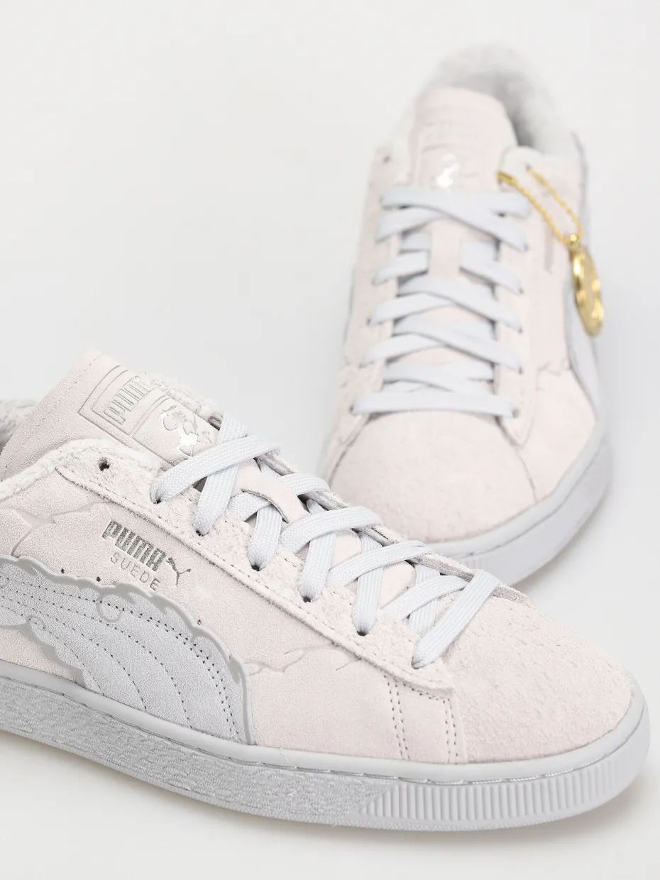 Puma X One Piece Suede 3 Shoes