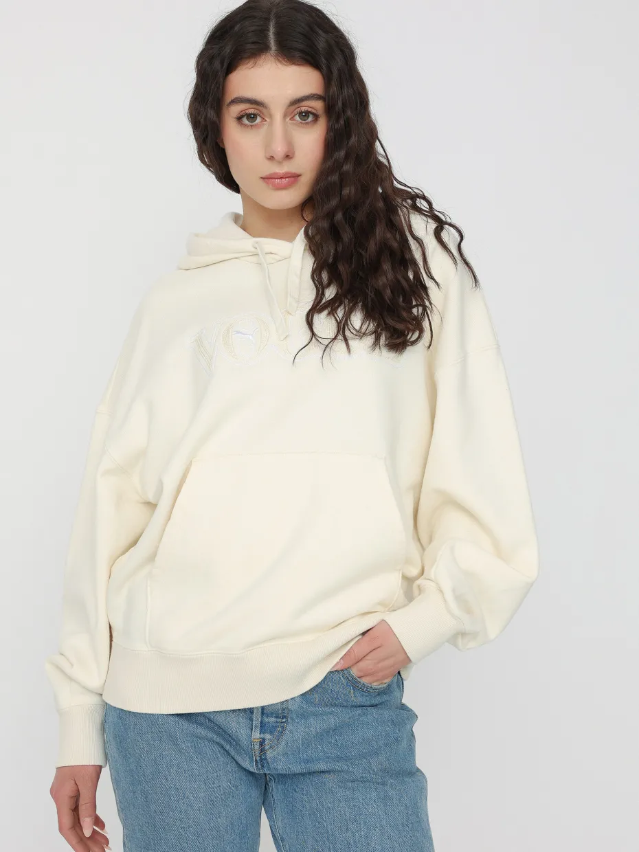 Puma X Vogue Oversized HD Hoodie Wmn