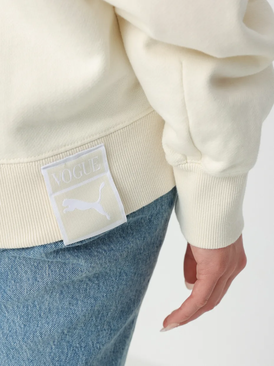 Puma X Vogue Oversized HD Hoodie Wmn