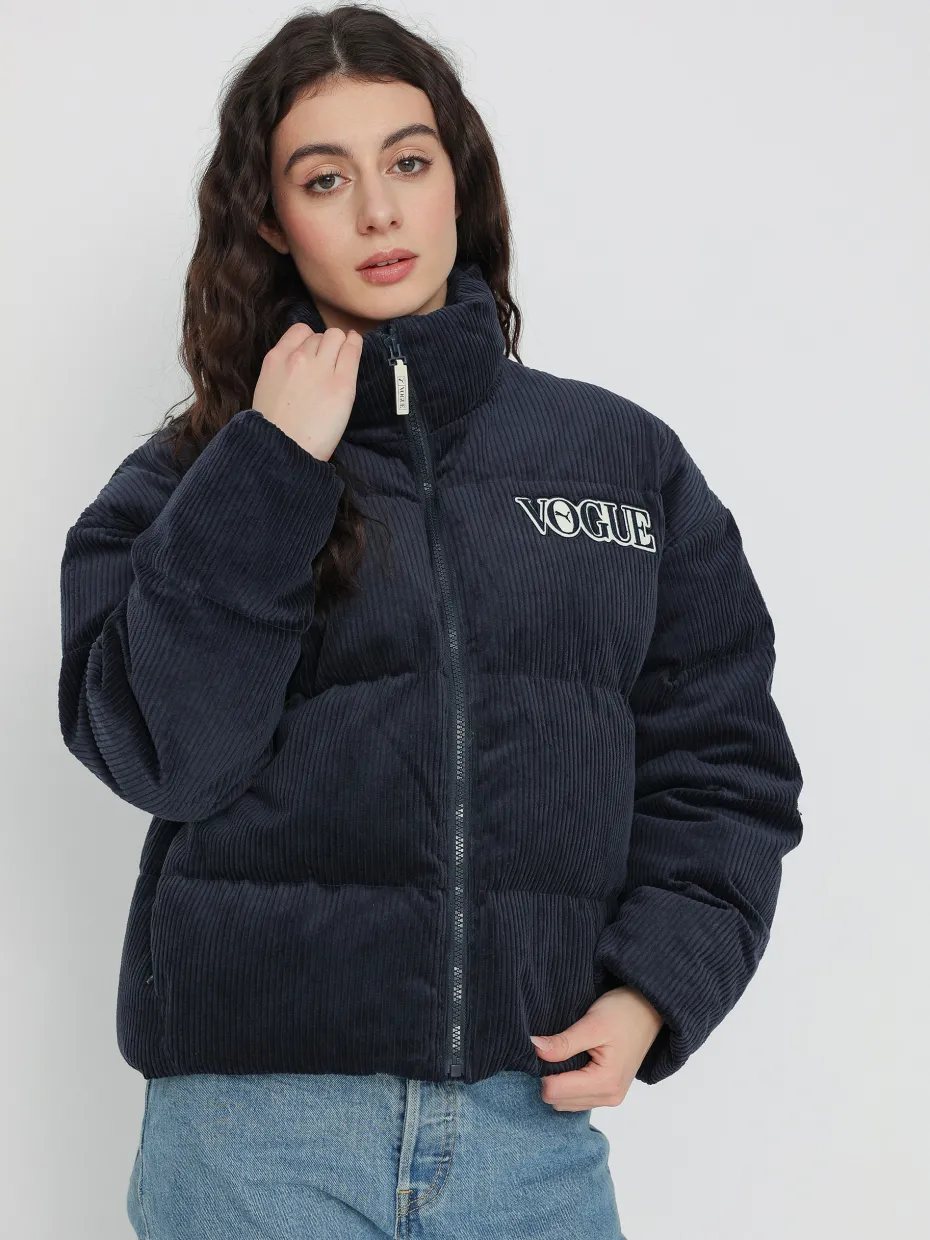 Puma X Vogue Oversized Puffer Jacket Wmn