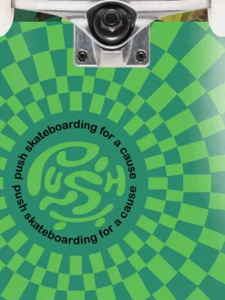 Push Skateboard Gecko Fp