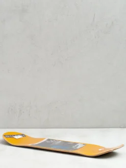 Quasi Skateboards Deck Crockett Mountain