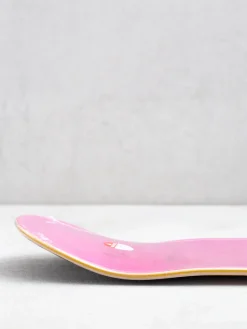 Quasi Skateboards Deck Crockett Bio