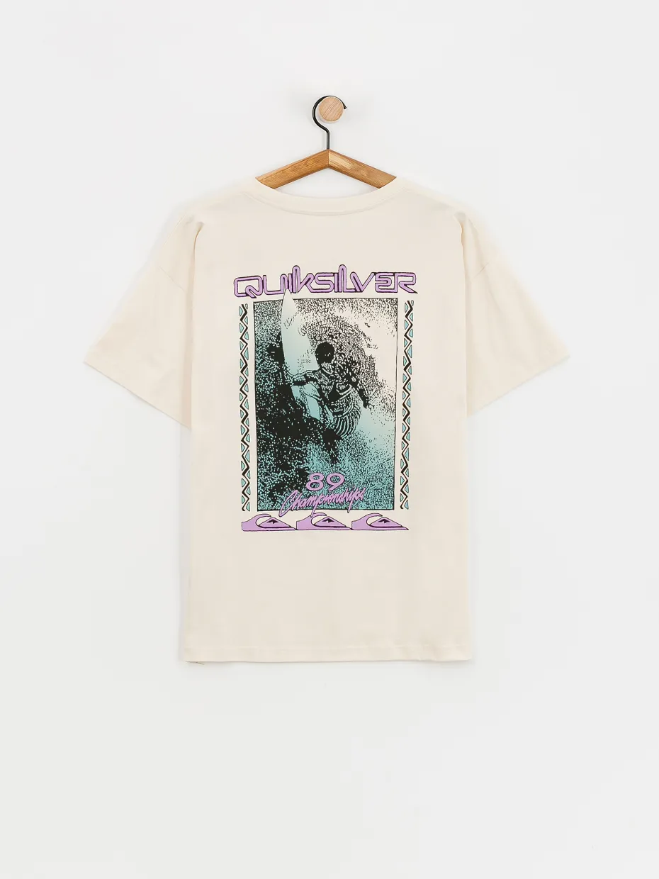 Quiksilver Back Flash T-Shirt