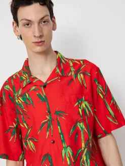 Quiksilver Bamboo Dna Island Shirt