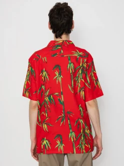 Quiksilver Bamboo Dna Island Shirt