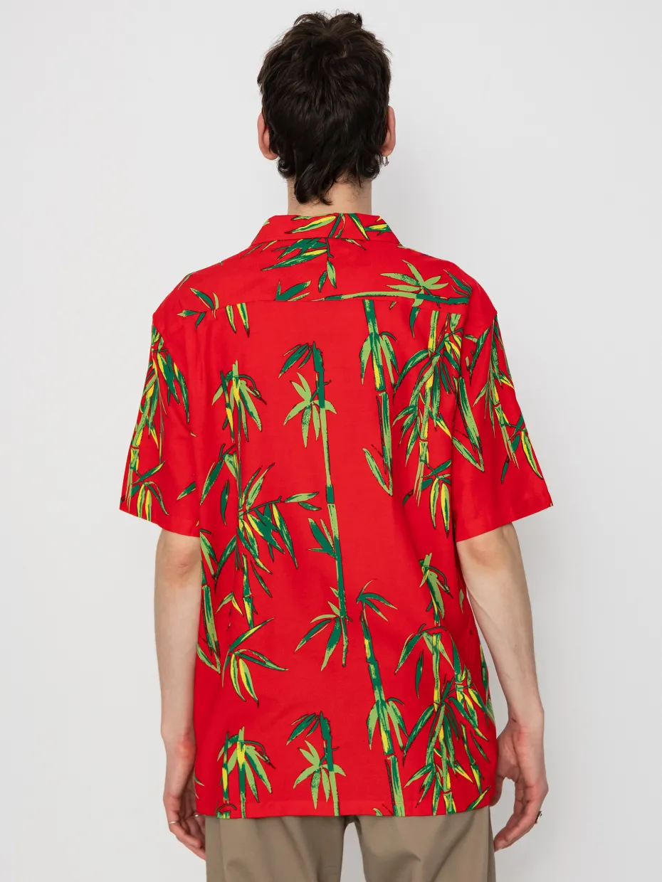 Quiksilver Bamboo Dna Island Shirt
