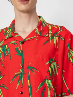 Quiksilver Bamboo Dna Island Shirt