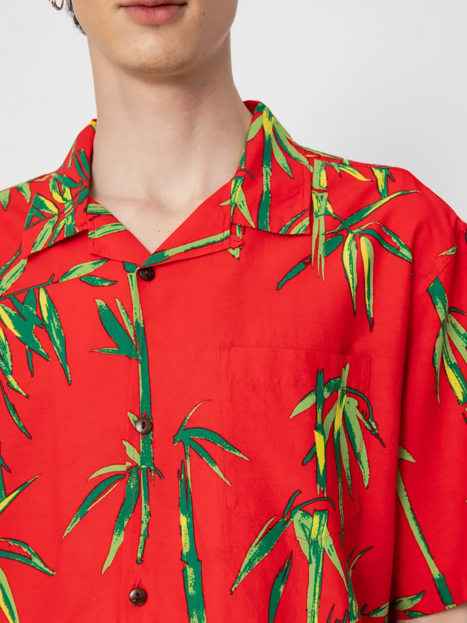 Quiksilver Bamboo Dna Island Shirt