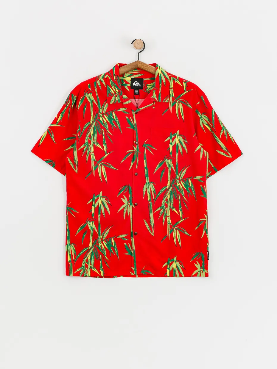 Quiksilver Bamboo Dna Island Shirt