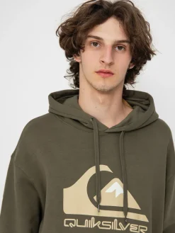 Quiksilver Big Logo HD Hoodie