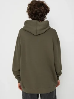 Quiksilver Big Logo HD Hoodie