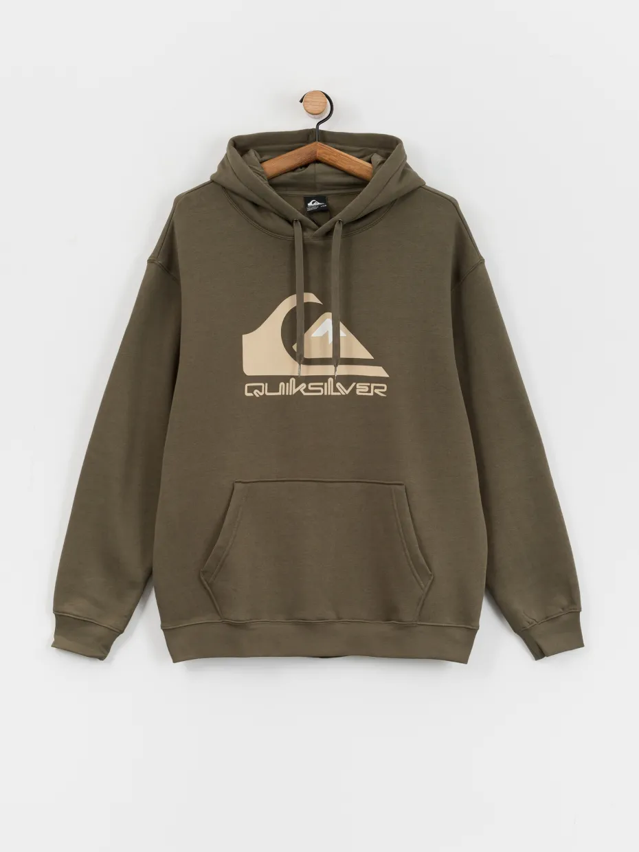 Quiksilver Big Logo HD Hoodie