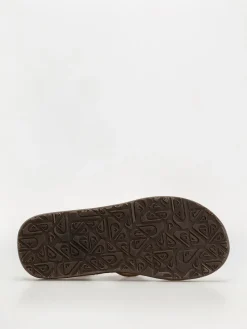 Quiksilver Carver Suede Core Flip-flops