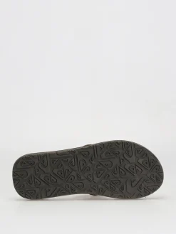 Quiksilver Carver Suede Core Flip-flops