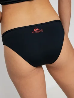 Quiksilver Dół od bikini X Stranger Things Upside Down Basic Underwear Wmn
