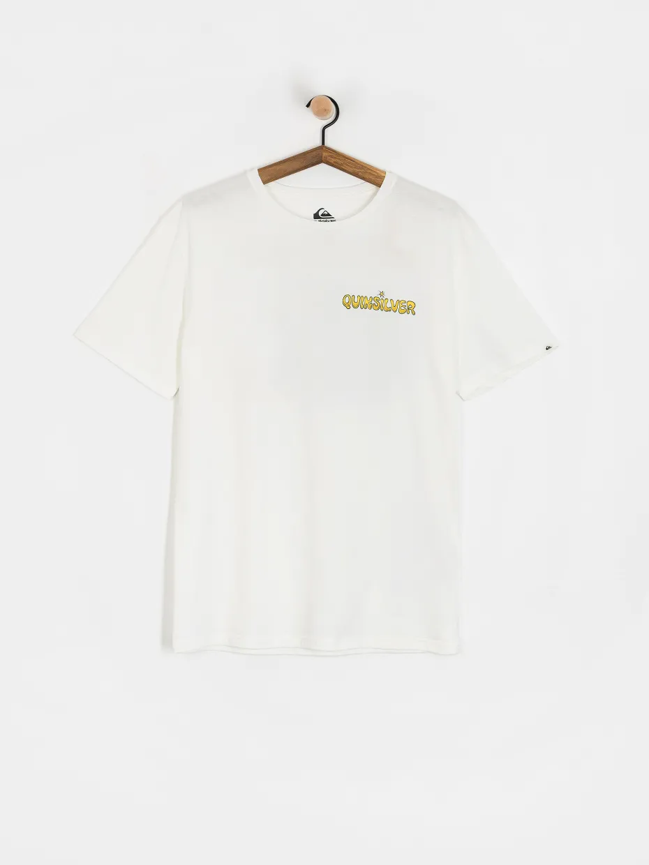 Quiksilver Disconnect Effects T-shirt
