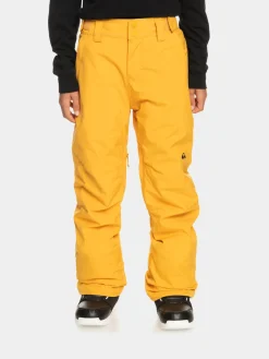 Quiksilver Estate JR Snowboard pants
