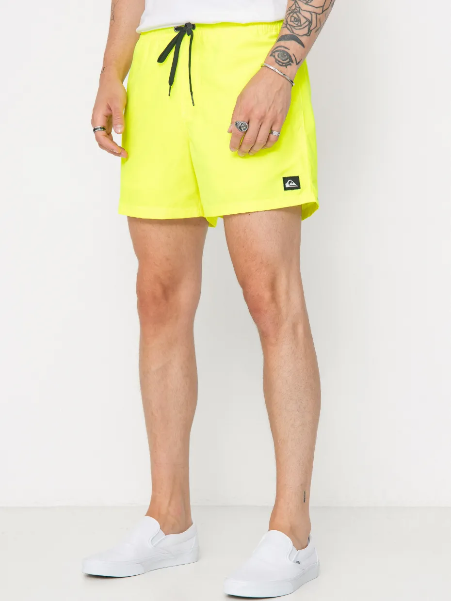 Quiksilver Everyday Solid Volley 15 Shorts