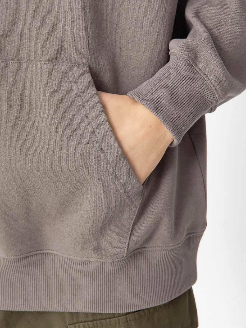 Quiksilver Garment Dye HD Hoodie